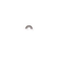 Mono orecchino Amen Donna Monorecchini in Argento EB11 - EB11